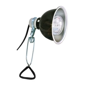 ZooMed Keramik Klemmlampe S 4 ZooMed Keramik Klemmlampe S – Bild 2