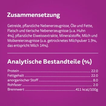 Whiskas Snacks Milch-Kätzchen 8x55g 7 Whiskas Snacks Milch-Kätzchen 8x55g – Bild 5