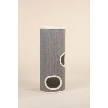 RHR Quality Kratztonne Coony Lounge 110 Creme 5 RHR Quality Kratztonne Coony Lounge 110 Creme – Bild 3