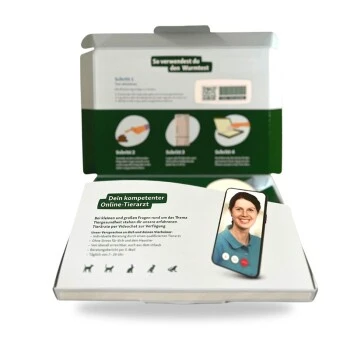 Dr. Fressnapf Wurm- & Giardientest Für Hunde Und Katzen 3+1 Gratis 4 Dr. Fressnapf Wurm- & Giardientest Für Hunde Und Katzen 3+1 Gratis – Bild 2