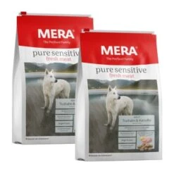 MERA Pure Sensitive Fresh Meat Adult Truthahn & Kartoffel
