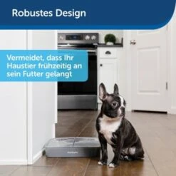 PetSafe Futterautomat Für 2 Mahlzeiten 24 PetSafe Futterautomat Für 2 Mahlzeiten -Tierbedarfs Rabatt Geschäft 60a1e1a248bbac9e66428598825905119776c581 c7814f5d9095fb70865838cf69fed542d9727140