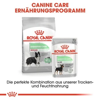 ROYAL CANIN Digestive Care Medium 12 Kg 9 ROYAL CANIN Digestive Care Medium 12 Kg – Bild 7