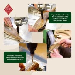 ChronoBalance Kaugeweih Damhirsch (S) 2er Paket -Tierbedarfs Rabatt Geschäft 63b67841011c3169f236060b468e430a1053a394 1418695 de DE a779e11f5b27c213de14b2ab78b64d248e228aefgA8aQe