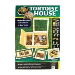 ZooMed Schildkrötenhaus Holz -Tierbedarfs Rabatt Geschäft 641918d2f30c822558dc48822c7505b7d8d5bc49 c7df550713140069f04a4b122467d490ebdfadae