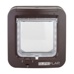 SureFlap Mikrochipgesteuerte Katzenklappe Braun 12 SureFlap Mikrochipgesteuerte Katzenklappe Braun -Tierbedarfs Rabatt Geschäft 64b0809bf02a387631689ca92957c54b4586df5c 55825e03125a9d4a3f332fb5ce62d9a23bef8b10