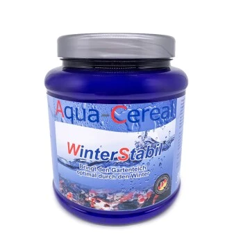 Aqua-Cereal WinterStabil 1kg Für 20.000 Liter 3 Aqua-Cereal WinterStabil 1kg Für 20.000 Liter