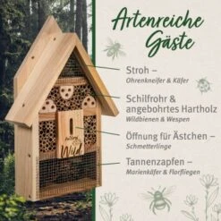 Aniforte Wild Insektenhotel Mit Lockstoff 9 Aniforte Wild Insektenhotel Mit Lockstoff -Tierbedarfs Rabatt Geschäft 67166c12d4e2d0fc219a9f957e3b0e2f6509cd25 1457292 de DE 8a9d510479945d5481c600ad5a65836c5b494abc3ckrfF