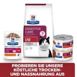 Hill's Prescription Diet Digestive Care I/d Mit Huhn 1,5 Kg -Tierbedarfs Rabatt Geschäft 6792908ed868231971eea35230d2694ba7e0f7c7 88c61e4de8d4190335dab7c348905bdd1b07fc58