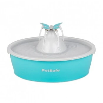 PetSafe Trinkbrunnen Butterfly 1,5l 3 PetSafe Trinkbrunnen Butterfly 1,5l