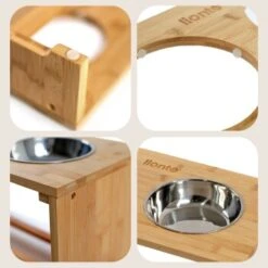 Lionto Erhöhte Futterstation Aus Bambus Braun/ Silber S -Tierbedarfs Rabatt Geschäft 6837e63cbec990339321b046628a7c98e14365f0 1665921 de DE 23e4854bf4009e02b1cbe79a432b62400a265538sHYFCt