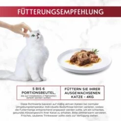 GOURMET Mon Petit Intense 8x6x50g Duetti Mit Fleisch -Tierbedarfs Rabatt Geschäft 69805261d5b8bc8253a414d5c481f89b568a342f 1234472 de DE mon petit wb9