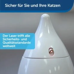 PetSafe Automatisches Laserspielzeug Für Katzen Zoom -Tierbedarfs Rabatt Geschäft 6a6399ecb0db427a91cdf4beadfc4683a537c53c 1377816 de DE 79ce3637763f9c0083a1f330e24c9958b45e1d5cF7sXhS