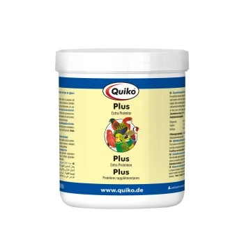 Quiko Plus 400 G: Extra Proteine Für Jungvögel 3 Quiko Plus 400 G: Extra Proteine Für Jungvögel