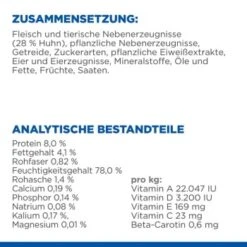 Hill's Science Plan Perfect Digestion Adult Mit Huhn 12x85g 10 Hill's Science Plan Perfect Digestion Adult Mit Huhn 12x85g -Tierbedarfs Rabatt Geschäft 6ab7aa764793d834bcc67ddac3584ae2d4e99e03 52742047867 5