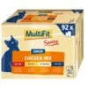 MultiFit Junior Sauce Chicken Mix Multipack XXL 92x100g -Tierbedarfs Rabatt Geschäft 6aebe8111a7cebeebd5b6d0e8294c0bfb0b76aa1 91cc6ee5eaebeb23d909f88ef132b0e783086514