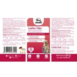 Fortan Ladies Tabs Mit Himbeerblätter-Extrakt 90 G -Tierbedarfs Rabatt Geschäft 6b5a8c9018cedeb97244f90e5a88b83ee8739225 1447184 de DE cdab4b251c9f192ac16314a349dde8c3fe470a13D3mVu2