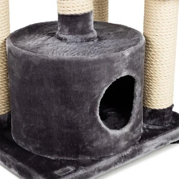 MORE Kratzbaum Merengue 7 MORE Kratzbaum Merengue – Bild 5