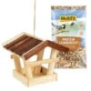 AniOne Vogelfutterhaus Geschenkset 2tlg. 2 AniOne Vogelfutterhaus Geschenkset 2tlg. -Tierbedarfs Rabatt Geschäft 6c1224f877ad88244d1ccc9068d84792f2bfa053 1274810 de DE MultiFit Kombibild