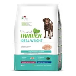 Natural Trainer Weight Medium&Maxi Adult Pute 3 Kg