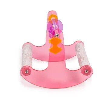 HappyBird Vogelspielzeug Rock'n Roll Wippe M 8 HappyBird Vogelspielzeug Rock'n Roll Wippe M – Bild 6