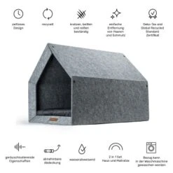 Rexproduct PetHome Hellgrau Schwarz S -Tierbedarfs Rabatt Geschäft 6e3219fcb5d2f943f10428148ca1aba33fdc2f02 1499755 de DE dce747ecce2e845856904251e3366af226a383643Azxdc