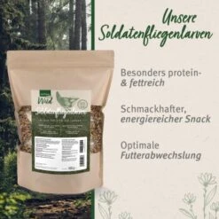 Aniforte Wild Soldatenfliegenlarven 800g 13 Aniforte Wild Soldatenfliegenlarven 800g -Tierbedarfs Rabatt Geschäft 6edb8a65666e905410b821d49b46afc83133dc3f 1659553 de DE eeb82979a1a7cd91253d08d3171dc68abb370e49Kv3J1l