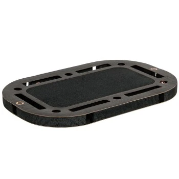 Canadian Cat Company Katzenspielplatz PlayPlate Black Schwarz 3 Canadian Cat Company Katzenspielplatz PlayPlate Black Schwarz