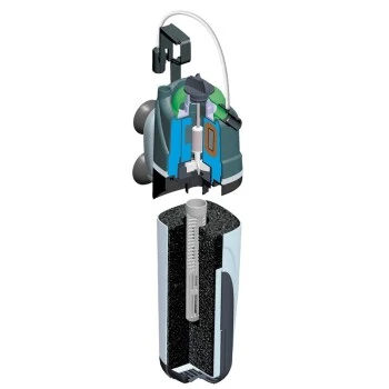 AquaEL Filter FAN Plus 50 Q, 320 Q 6 AquaEL Filter FAN Plus 50 Q, 320 Q – Bild 4