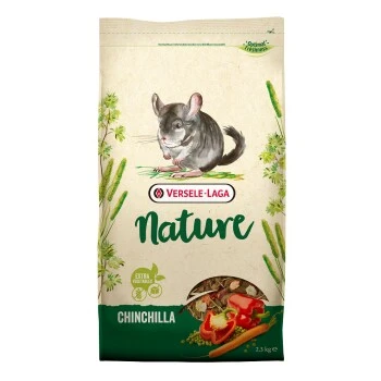 Versele-Laga Versele Laga Nature Chinchilla 2,3 Kg 3 Versele-Laga Versele Laga Nature Chinchilla 2,3 Kg