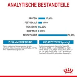 ROYAL CANIN Starter Mousse 12x195g -Tierbedarfs Rabatt Geschäft 71fcb1b57aa5179f8c01e39ac6a46db58b87b295 9003579010532 7