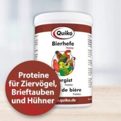 Quiko Bierhefe 400g: Eiweißreiche Ergänzung Zum Täglichen Futter Für Ziervögel -Tierbedarfs Rabatt Geschäft 72e1c3f1155469a700b612e748f09882356021c2 1386526 de DE a52defe9f8a87d955819143af8c67d3ce773da54fgjpCS