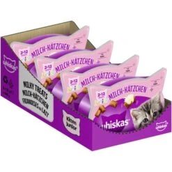 Whiskas Snacks Milch-Kätzchen 8x55g 12 Whiskas Snacks Milch-Kätzchen 8x55g -Tierbedarfs Rabatt Geschäft 7494d53e14561ab3bf49fa959d47b128afa0a892 1335585 de DE Whiskas2 1