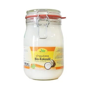Singulares BIOKokosöl 3 Singulares BIOKokosöl