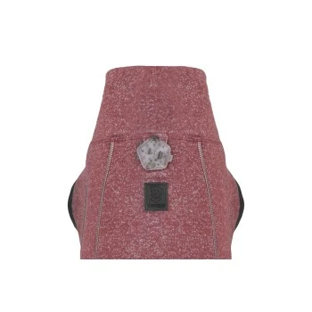 Ruffwear Hemp Hound™ Sweater Rosso M 10 Ruffwear Hemp Hound™ Sweater Rosso M – Bild 8