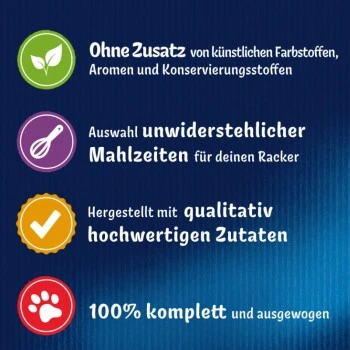 Felix Doppelt Lecker Rind & Geflügel 26x85 G 7 Felix Doppelt Lecker Rind & Geflügel 26x85 G – Bild 5