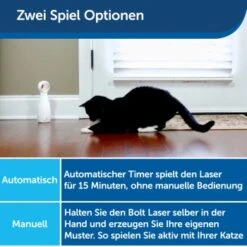PetSafe FroliCat BOLT Automatisches Laserlicht 24 PetSafe FroliCat BOLT Automatisches Laserlicht -Tierbedarfs Rabatt Geschäft 770dffacc50c24d3258625b72282dfc90ad93786 1375705 9