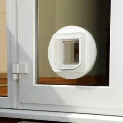 SureFlap Montageadapter Katzenklappe -Tierbedarfs Rabatt Geschäft 772c2e032490fc639db47bad7d4693bfb495ea4b c34ed2ce92386b0bdbe2f1ed901563f39a93db4e