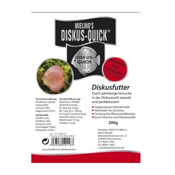 Mieling S Red Intensive 20 X 200g 3 Mieling S Red Intensive 20 X 200g