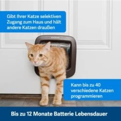 PetSafe Mikrochip-Katzenklappe, Braun 12 PetSafe Mikrochip-Katzenklappe, Braun -Tierbedarfs Rabatt Geschäft 775b18f6b394339222c015c366e842b38f68db0d 1320732 de DE 20a9d24e3f3c8cf99d113f90bafe2f3bfdcc87d0ttEYqC