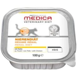 PetBalance Medica Nierendiät 16x100g Huhn