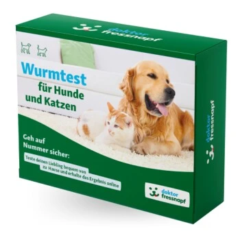 Dr. Fressnapf Wurmtest Für Hunde Und Katzen 3 Dr. Fressnapf Wurmtest Für Hunde Und Katzen