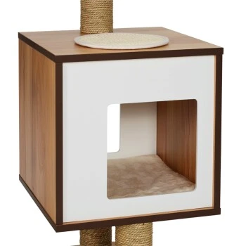 Hagen Vesper Kratzbaum V-Base 4 Hagen Vesper Kratzbaum V-Base – Bild 2