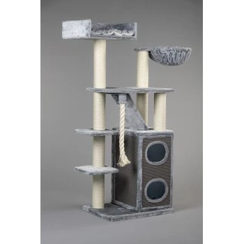 RHR Quality Kratzbaum Cat Paradise PLUS 6 RHR Quality Kratzbaum Cat Paradise PLUS – Bild 4