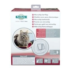 PetSafe Mikrochip Katzenklappe -Tierbedarfs Rabatt Geschäft 7b06bf9b699ff93bf198745a970b2c4112d3c4de a573111e7d47b167c9b30a3834fe62a2192e8bc1