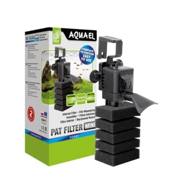 AquaEL Filter PAT MINI 3 AquaEL Filter PAT MINI