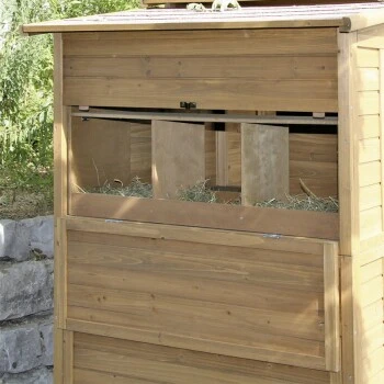 Kerbl Hühnerhaus 6 Kerbl Hühnerhaus – Bild 4