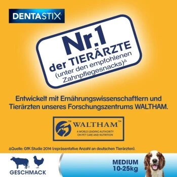 Pedigree Zahnpflege Dentastix Multipack Für Mittelgroße Hunde 56 Stück 6 Pedigree Zahnpflege Dentastix Multipack Für Mittelgroße Hunde 56 Stück – Bild 4