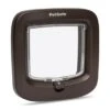 PetSafe Katzenklappe Mit Manueller Verriegelung, Braun 2 PetSafe Katzenklappe Mit Manueller Verriegelung, Braun -Tierbedarfs Rabatt Geschäft 7e4d8f57e6a6f91ee659540b096e19302ce123e6 1318243 0