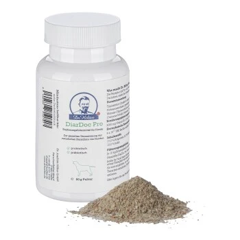 Dr. Hölter DiarDoc Pro Probiotika Pulver Für Hunde 50 G 4 Dr. Hölter DiarDoc Pro Probiotika Pulver Für Hunde 50 G – Bild 2